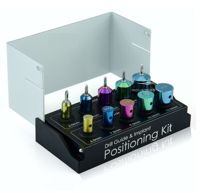 M-D Positioning Guide
