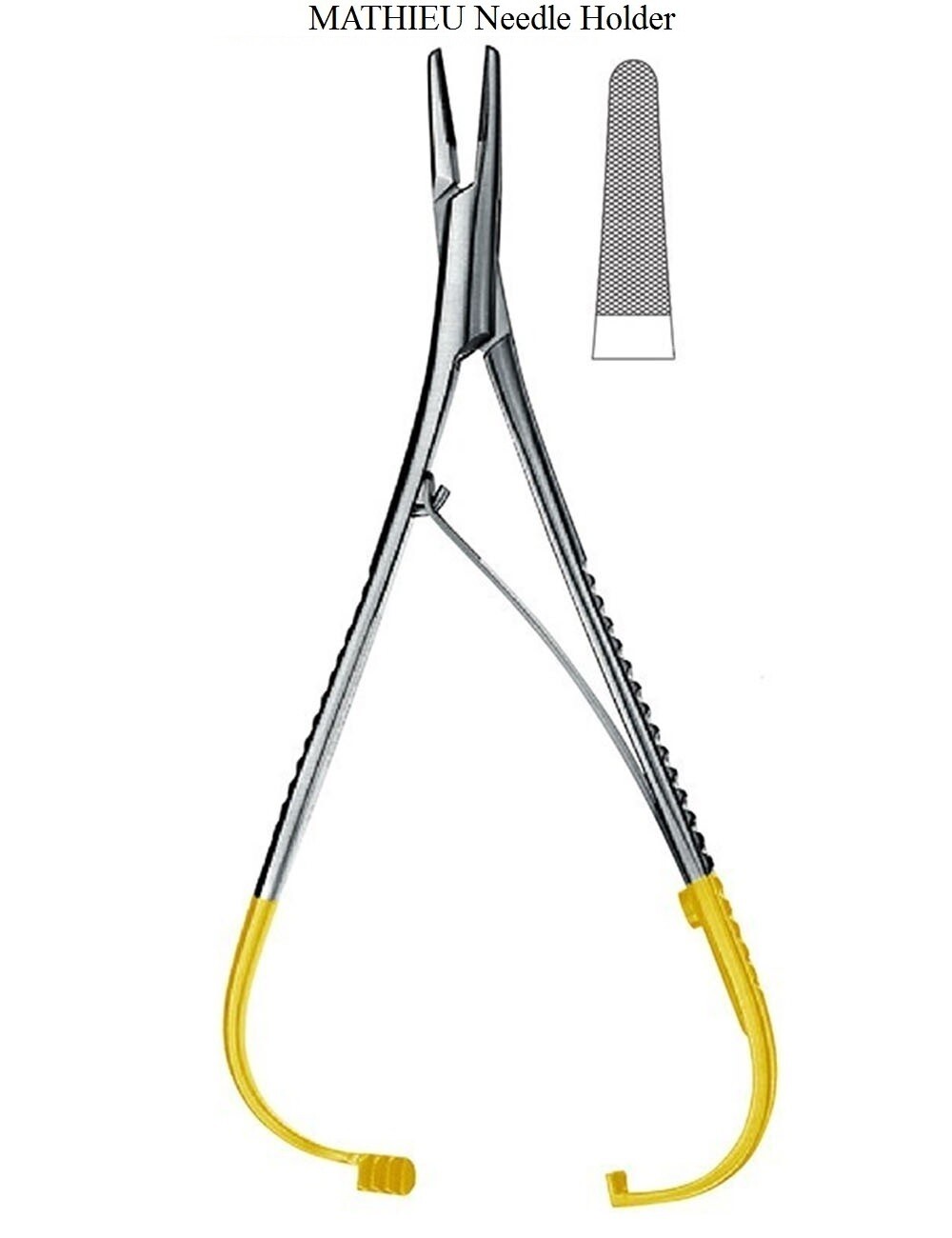 Mathieu Needle Holder