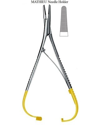 Mathieu Needle Holder