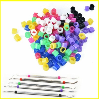 Color Code Rings