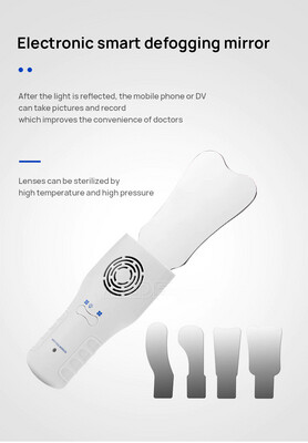 Fog-free Mirror Device