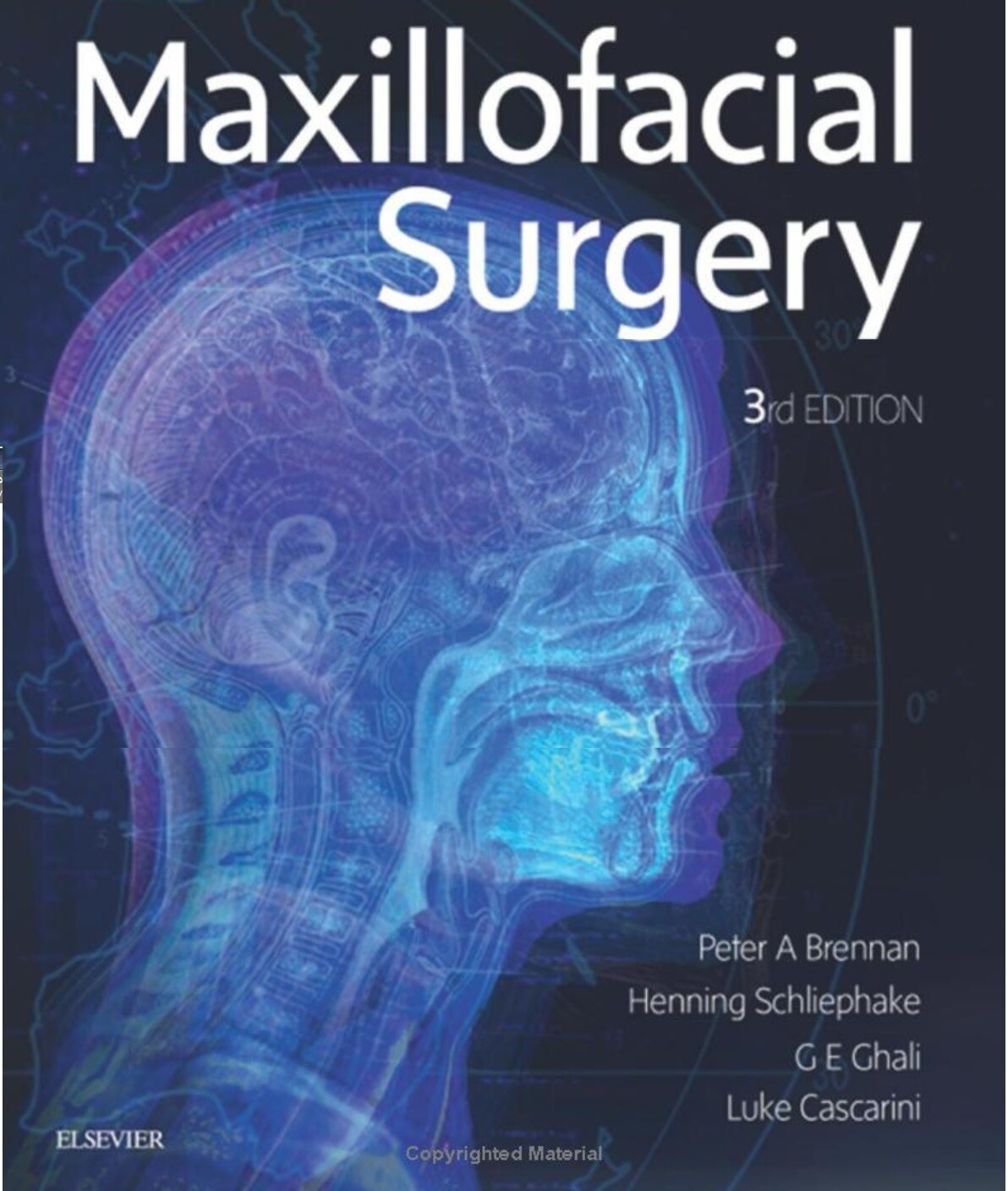 Maxillofacial surgery Peter Brennan