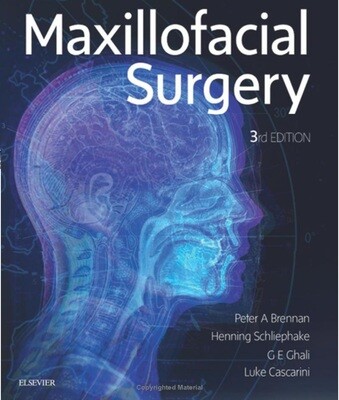 Maxillofacial surgery Peter Brennan