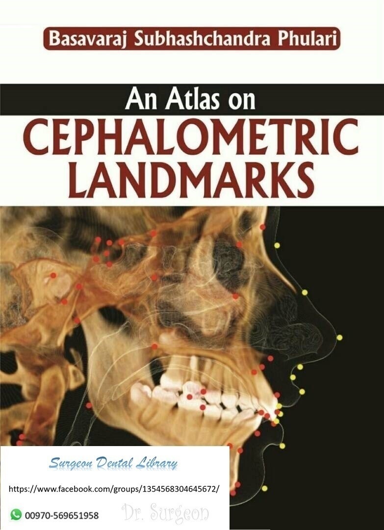 An Atlas on Cephalometric Landmarks