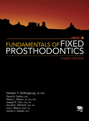Shillingburg Fundamentals of Fixed Prosthodontics