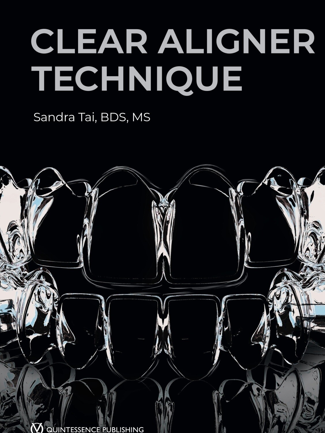 Clear aligner technique