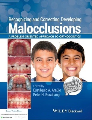 Recognizing and correcting developing malocclusion