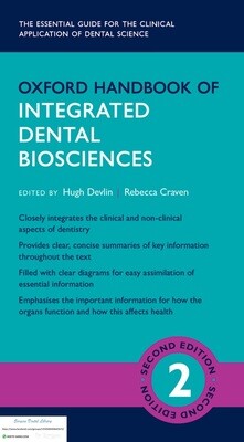 Oxford Handbook of Integrated Dental Biosciences