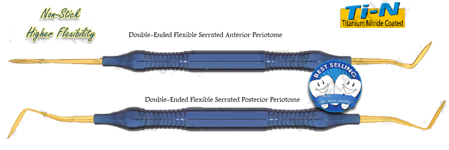 Extraction Periotomes