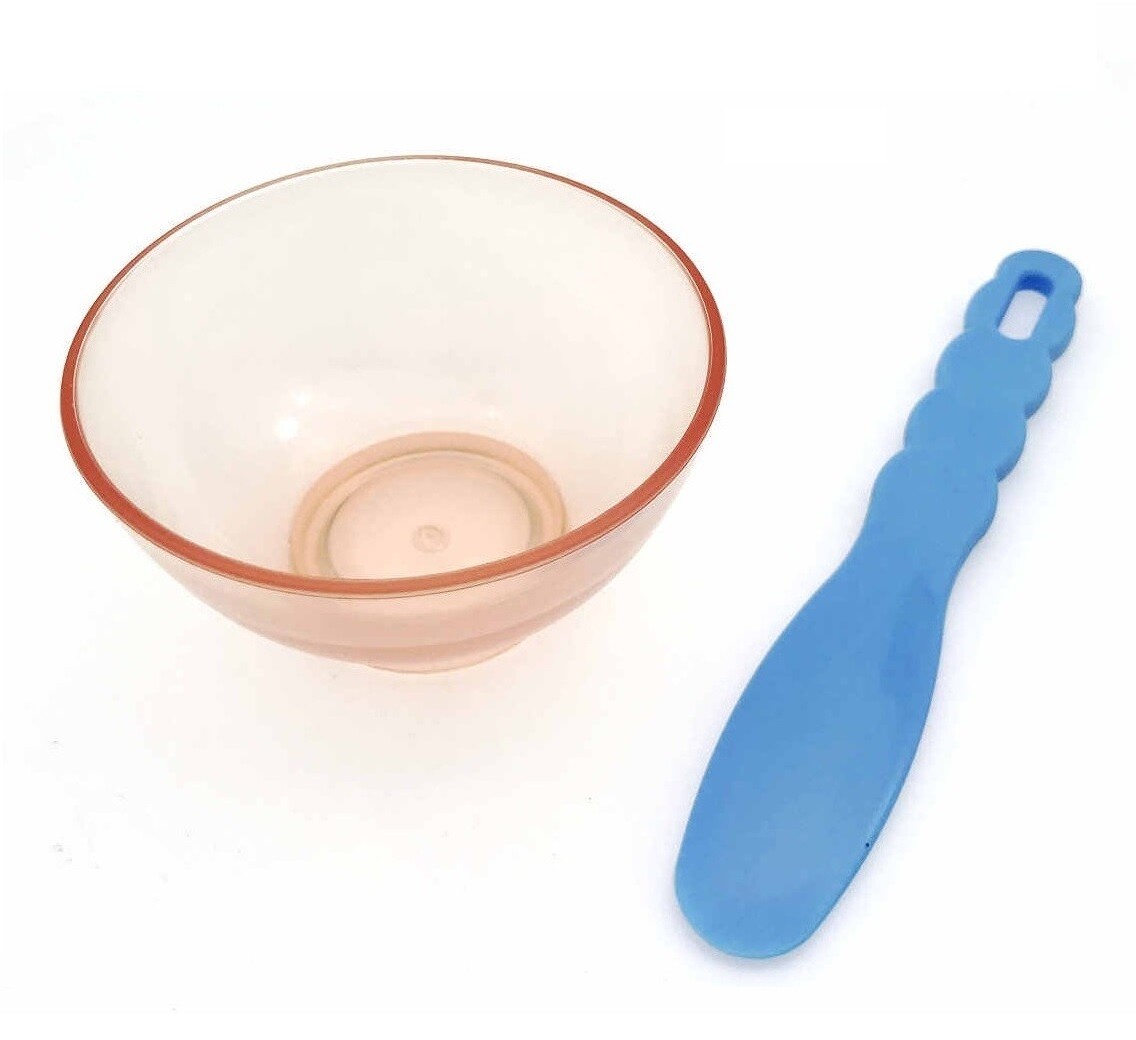 Rubber Bowel &amp; Spatula‬