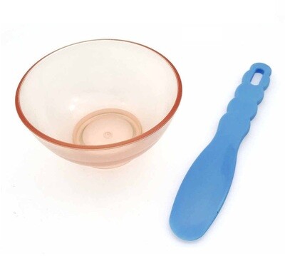 Rubber Bowel &amp; Spatula‬
