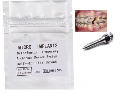 Orthodontic Miniscrew