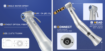 Implant Handpiece
