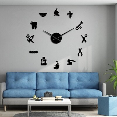 Wall Watch NO.2