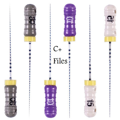 C+ File