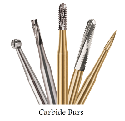 Carbide Burs