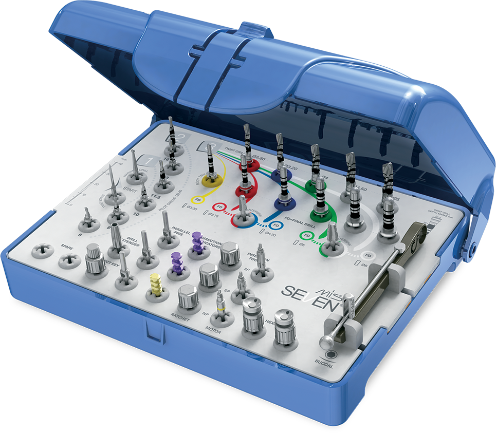 MIS Seven Surgical Kit