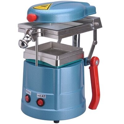 Vacuum forming device
