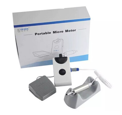 Portable Electrical MicroMotor