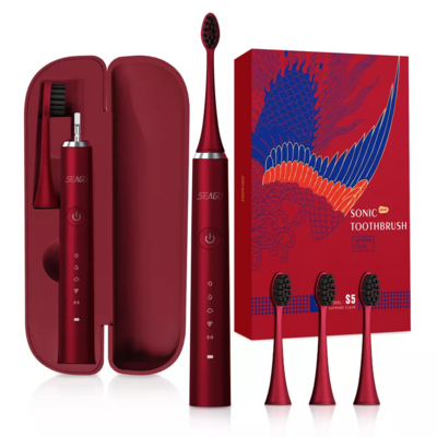 Sonic Toothbrush Rechargeable