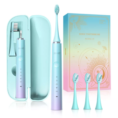 Sonic Toothbrush Rechargeable