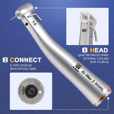 Increasing Handpiece 1 : 5