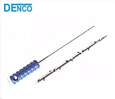 Barbed Broach