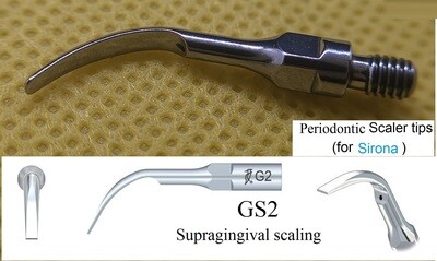 Kavo &amp; Sirona Scaler Tips