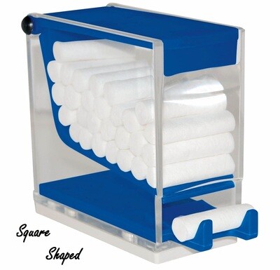Cotton Roll Dispenser