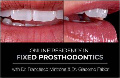 Esthetic &amp; Functional Rehabilitation of Natural Teeth