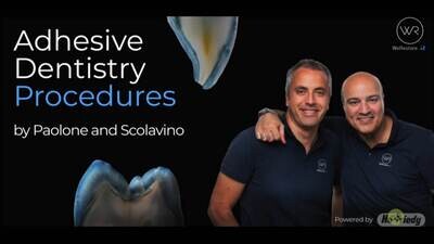 Osteocom Adhesive Dentistry Procedures
