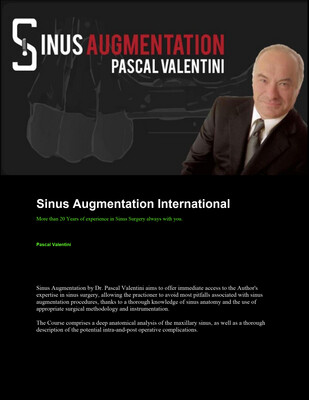 Osteocom Sinus Augmentation International