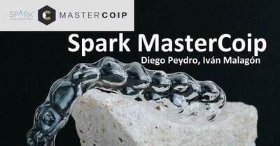 Spark MasterCoip