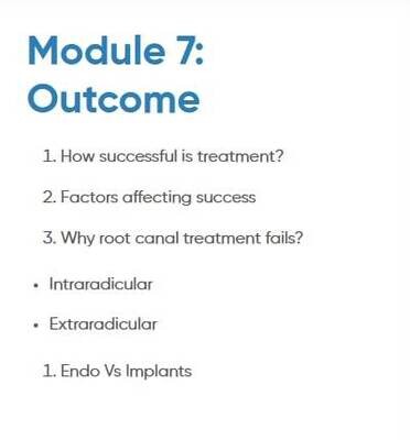 The Essentials of Endodontics