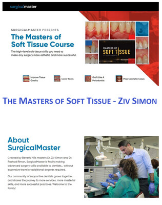 SurgicalMaster Masters of Soft Tissue