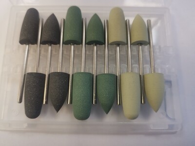 Denture Polishing Kit