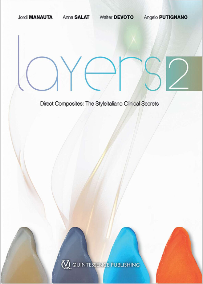 Layers: An Atlas of Composite Resin Stratification