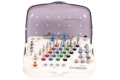 AlphaGate Surgical Guided Kit