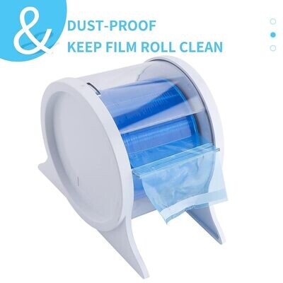 Rapping Barrier Roll Dispenser