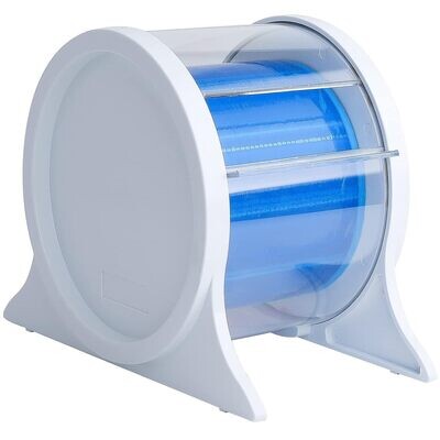 Rapping Barrier Roll Dispenser