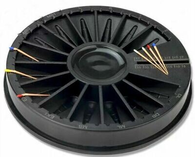 Gutta Percha Disinfection Plate