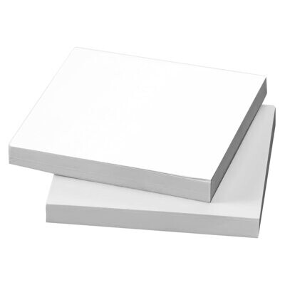 Mixing Paper &amp; Glass