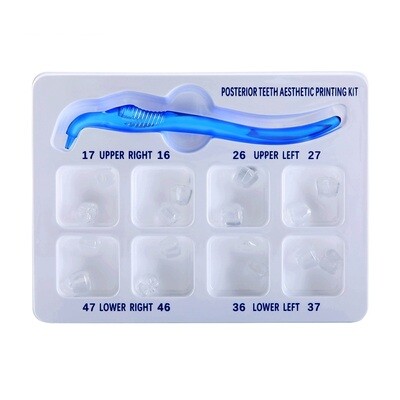 Occlusal Printing Kit