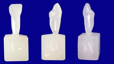 Carving wax