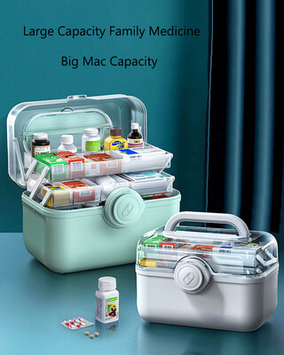 Medical Storage Box
