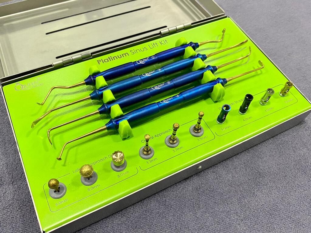 DASK Sinus Lifting Set