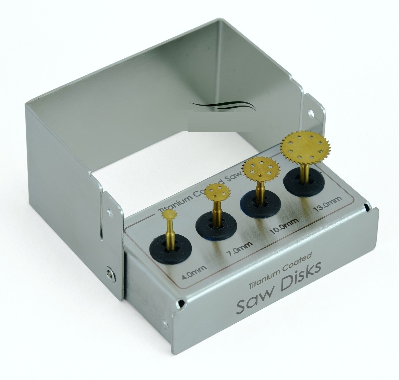 Gold Saw Disks Kit