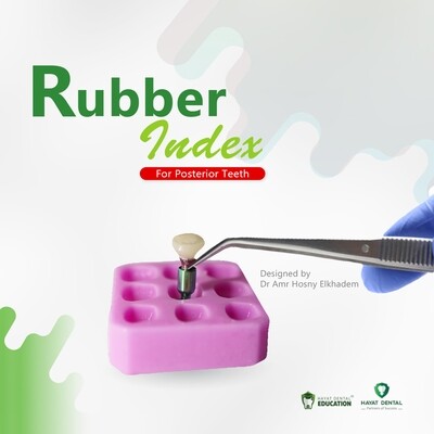 Healing Abutment Silicone Index