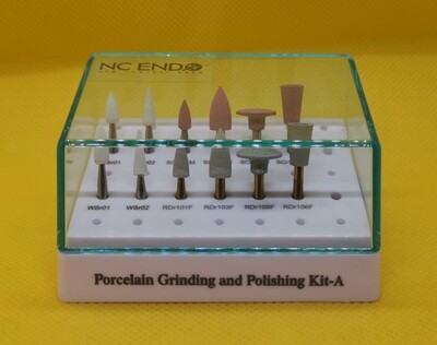 Porcelain &amp; Zirconia Grinding &amp; Polishing