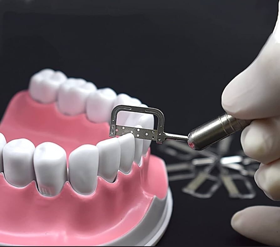 Interproximal reduction